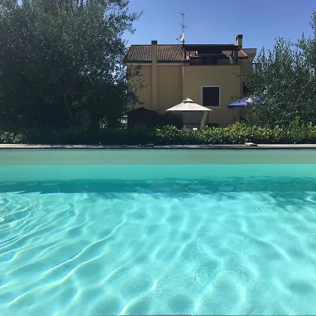 Golden Villa, Residenza Di Campagna Apartment *