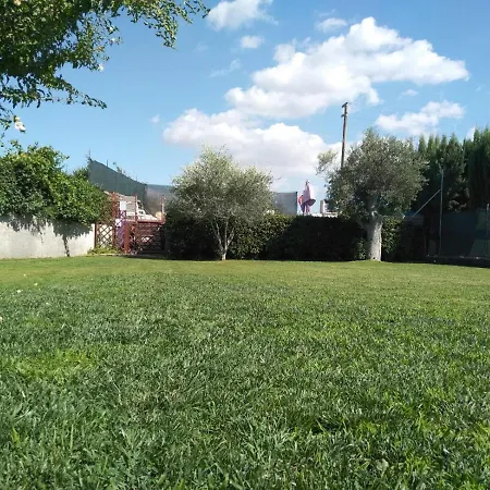 Apartment Golden Villa, Residenza Di Campagna Sassari