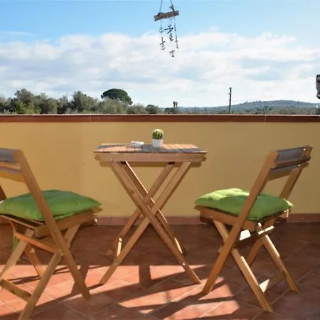 Apartment Golden Villa, Residenza Di Campagna Sassari