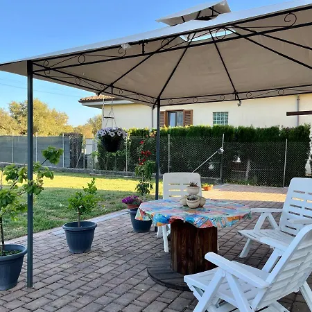 Golden Villa, Residenza Di Campagna Apartment