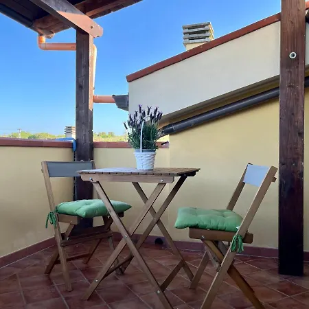 Golden Villa, Residenza Di Campagna Apartment *