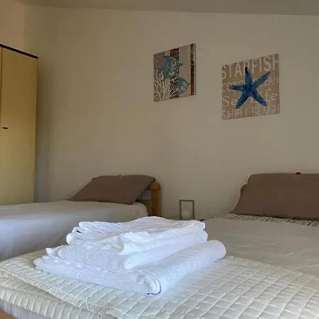 Golden Villa, Residenza Di Campagna Apartment Sassari