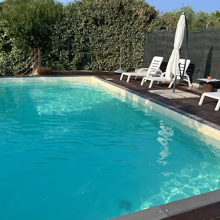 Apartment Golden Villa, Residenza Di Campagna